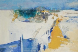 mare d'inverno-40x30